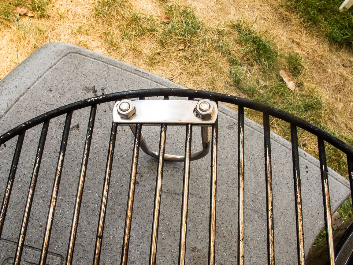 Stainless Steel UBolts at Lowes